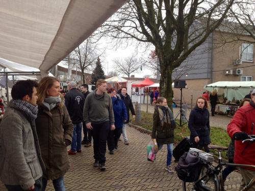 Kerstmarkt 2015 - 7