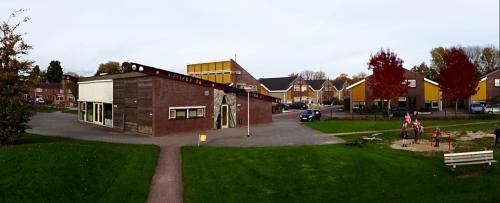 Wijkgebouw - 1