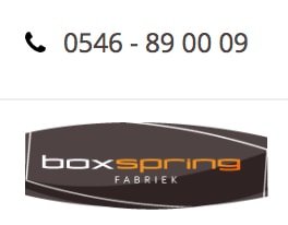 boxspringfabriek